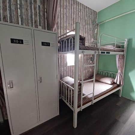Lovely Bean Hostel Hualien City Exterior foto