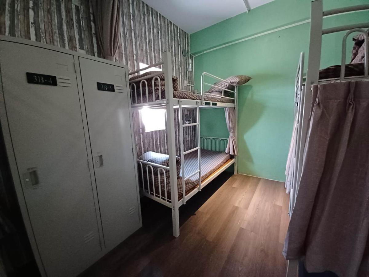 Lovely Bean Hostel Hualien City Exterior foto