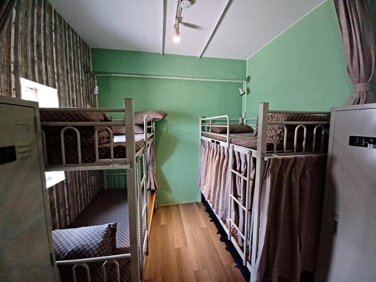 Lovely Bean Hostel Hualien City Exterior foto