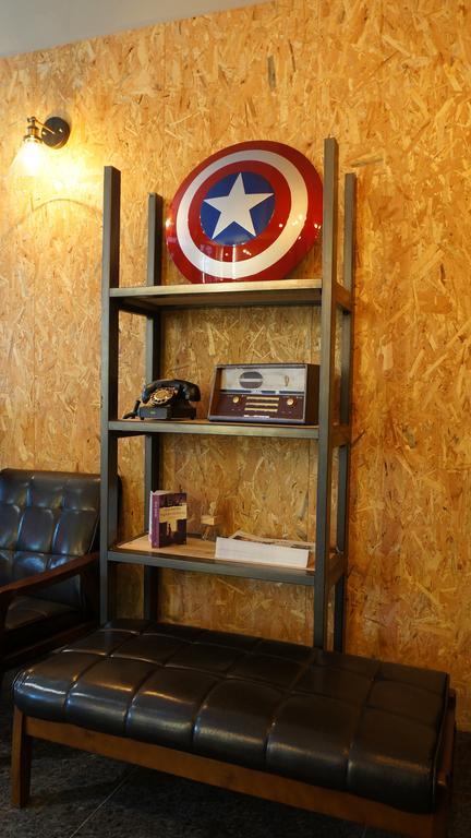 Lovely Bean Hostel Hualien City Exterior foto