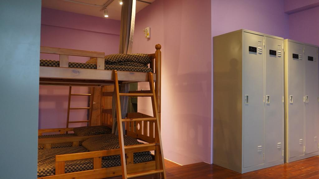 Lovely Bean Hostel Hualien City Quarto foto