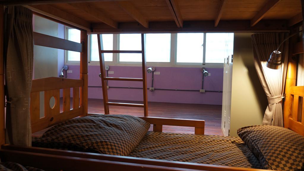 Lovely Bean Hostel Hualien City Quarto foto