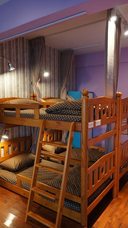 Lovely Bean Hostel Hualien City Quarto foto