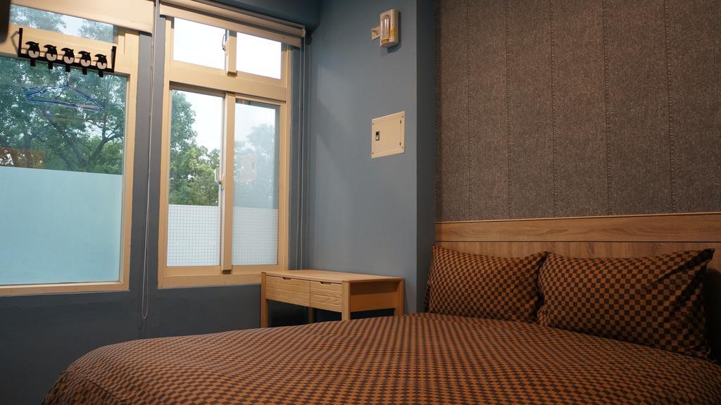 Lovely Bean Hostel Hualien City Quarto foto