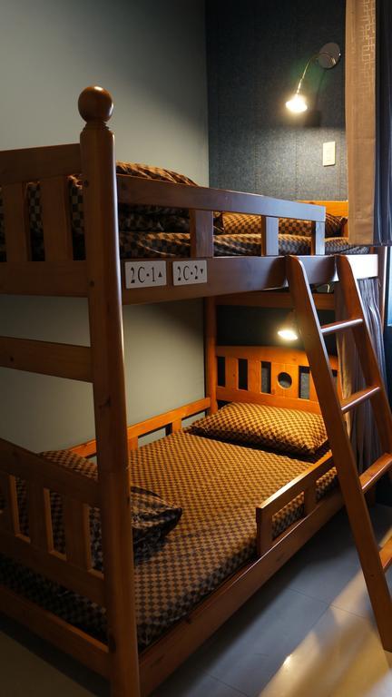 Lovely Bean Hostel Hualien City Quarto foto