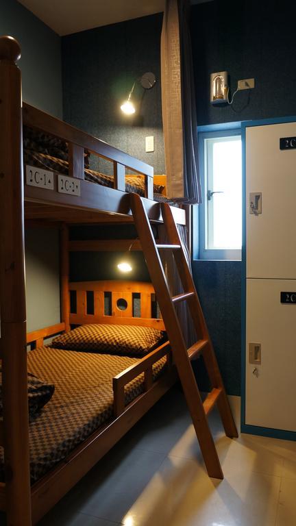 Lovely Bean Hostel Hualien City Quarto foto