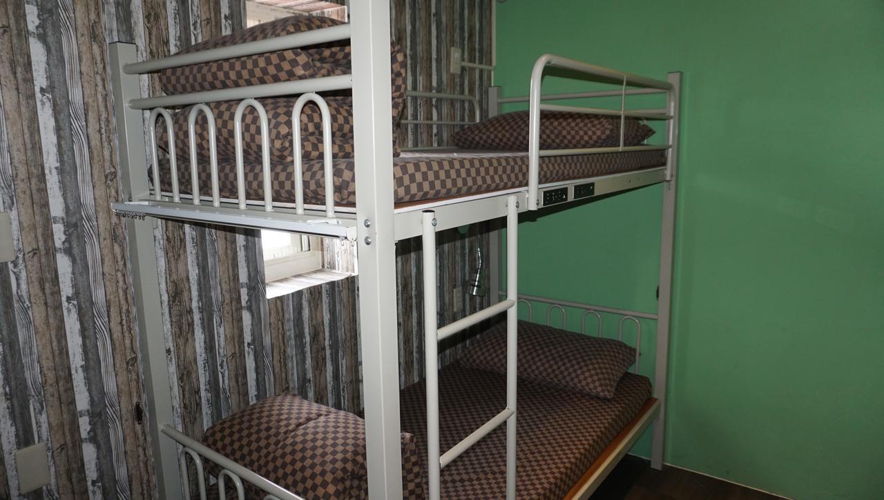 Lovely Bean Hostel Hualien City Exterior foto
