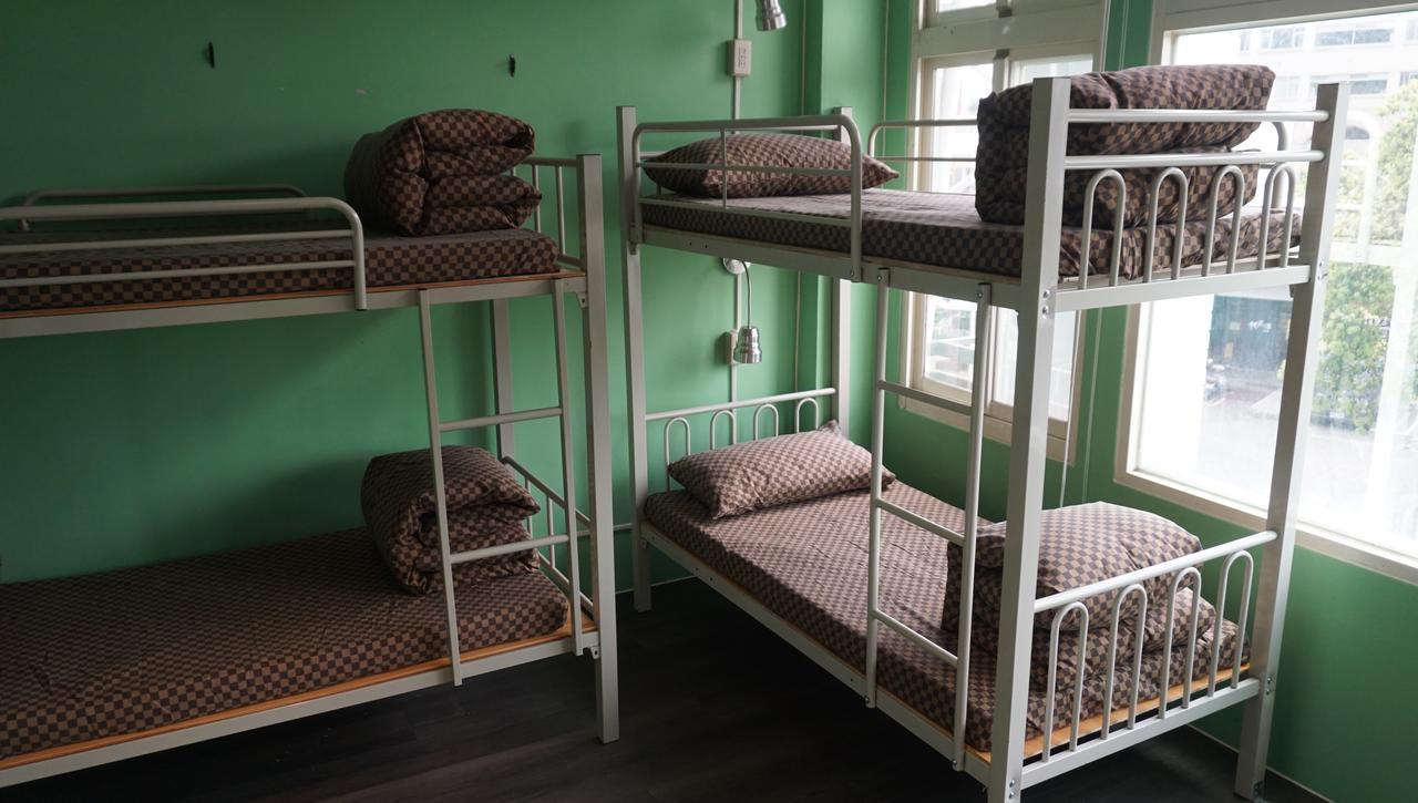 Lovely Bean Hostel Hualien City Exterior foto