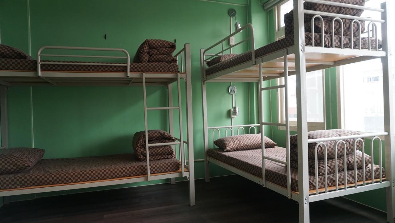 Lovely Bean Hostel Hualien City Exterior foto